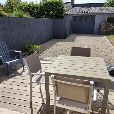 Maison Cosy Entre Cap Frehel Et Saint Malo 1Km Plage 5Min Gr34 Wifi Jardin Velos "Casa Ohana" Kültér fotó