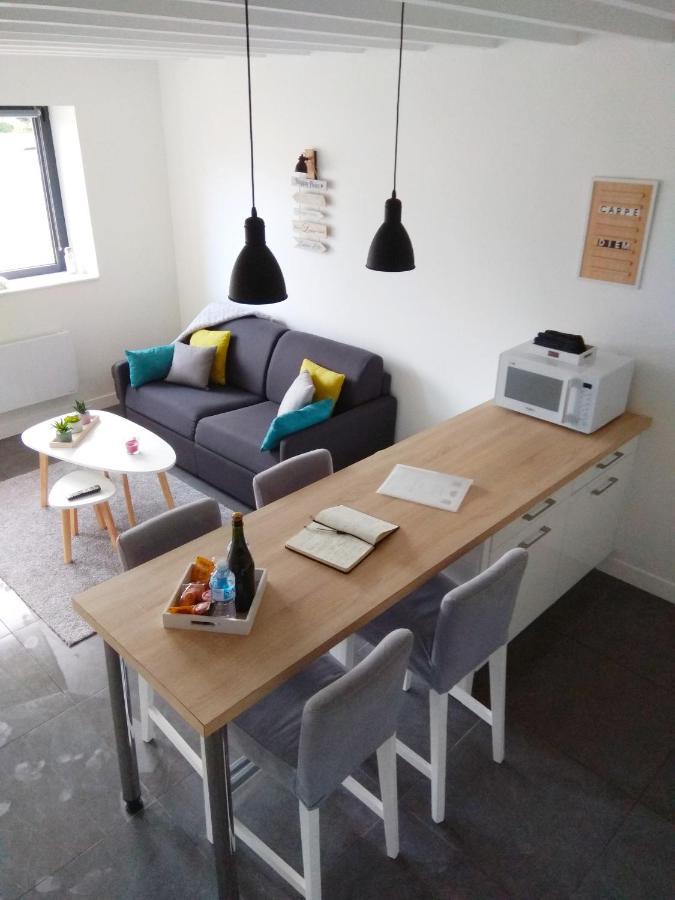 Maison Cosy Entre Cap Frehel Et Saint Malo 1Km Plage 5Min Gr34 Wifi Jardin Velos "Casa Ohana" Kültér fotó