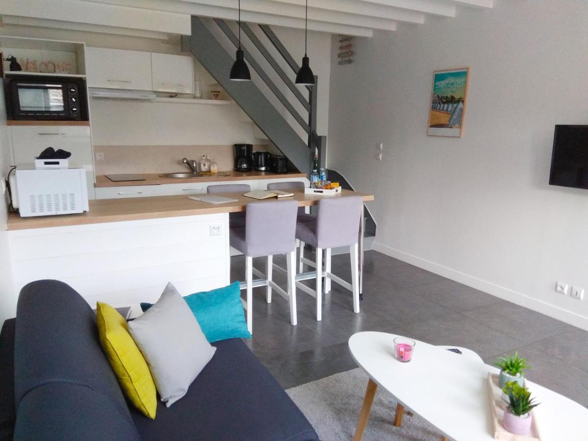 Maison Cosy Entre Cap Frehel Et Saint Malo 1Km Plage 5Min Gr34 Wifi Jardin Velos "Casa Ohana" Kültér fotó