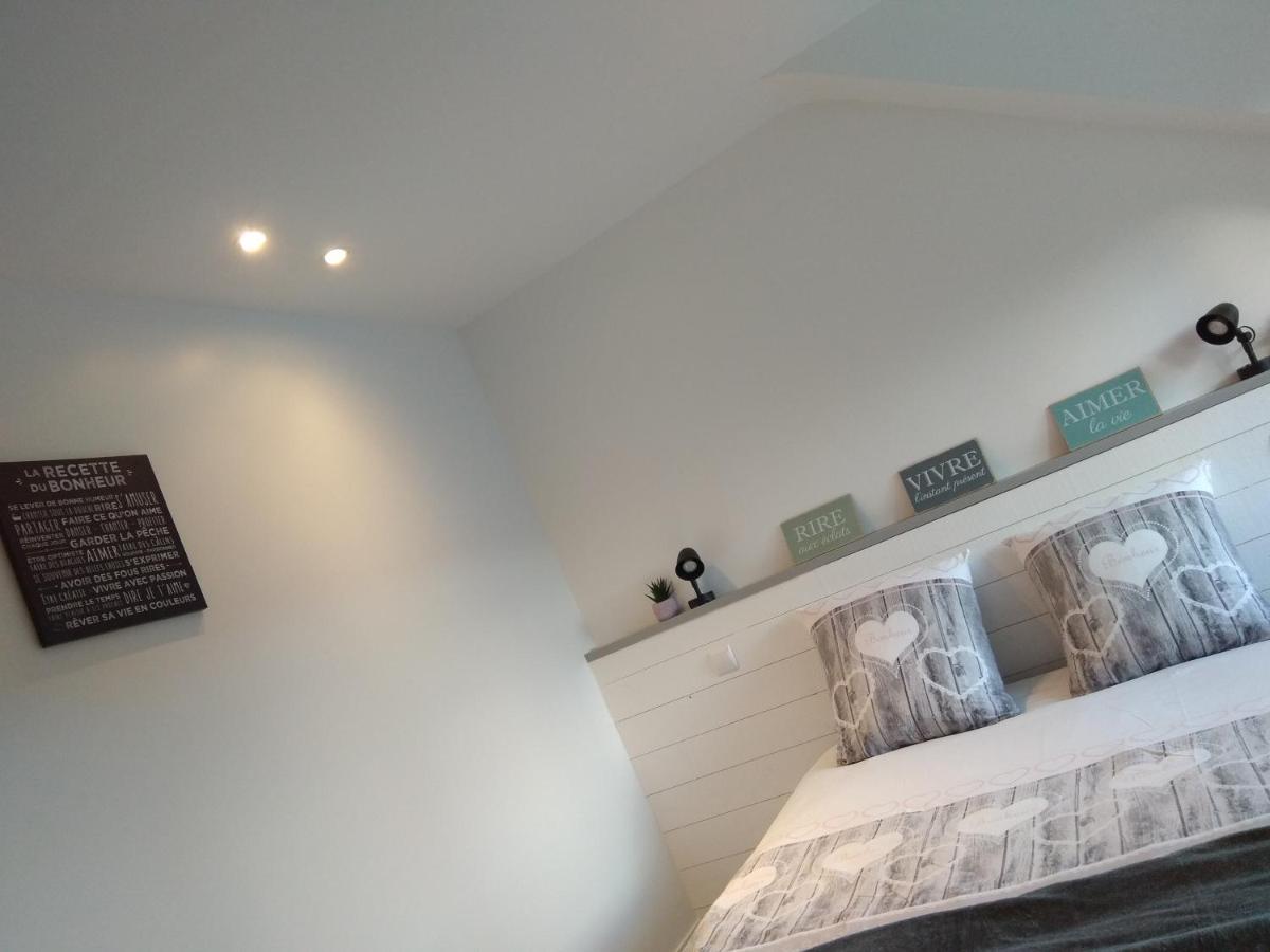 Maison Cosy Entre Cap Frehel Et Saint Malo 1Km Plage 5Min Gr34 Wifi Jardin Velos "Casa Ohana" Kültér fotó