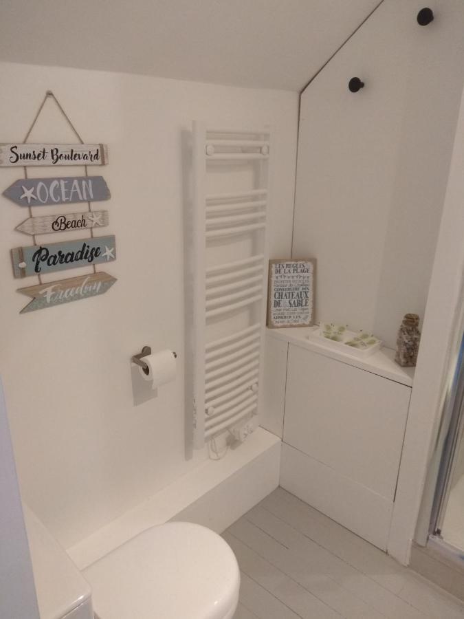 Maison Cosy Entre Cap Frehel Et Saint Malo 1Km Plage 5Min Gr34 Wifi Jardin Velos "Casa Ohana" Kültér fotó