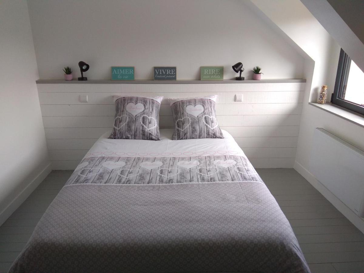 Maison Cosy Entre Cap Frehel Et Saint Malo 1Km Plage 5Min Gr34 Wifi Jardin Velos "Casa Ohana" Kültér fotó