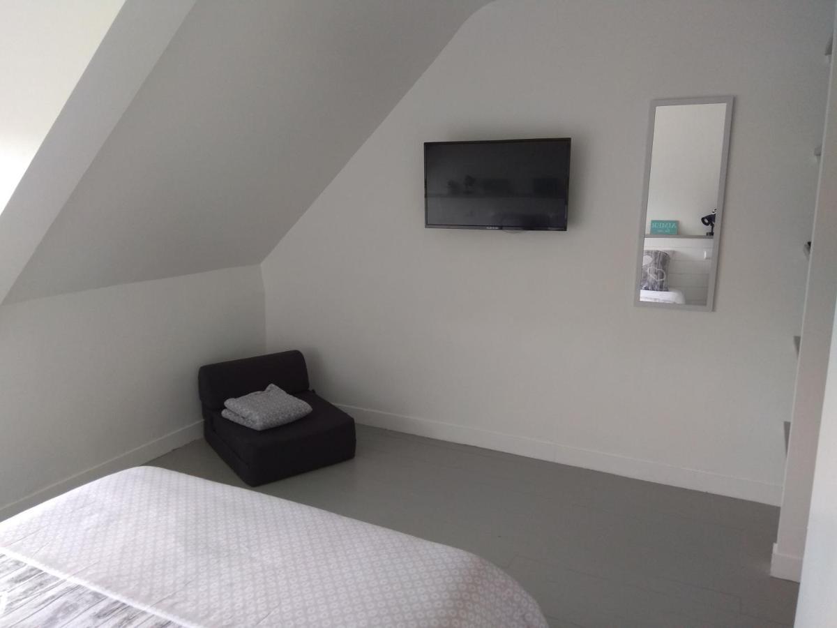Maison Cosy Entre Cap Frehel Et Saint Malo 1Km Plage 5Min Gr34 Wifi Jardin Velos "Casa Ohana" Kültér fotó