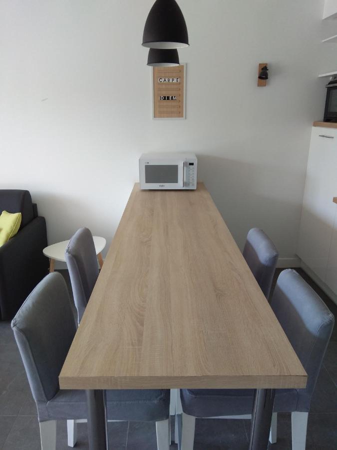 Maison Cosy Entre Cap Frehel Et Saint Malo 1Km Plage 5Min Gr34 Wifi Jardin Velos "Casa Ohana" Kültér fotó