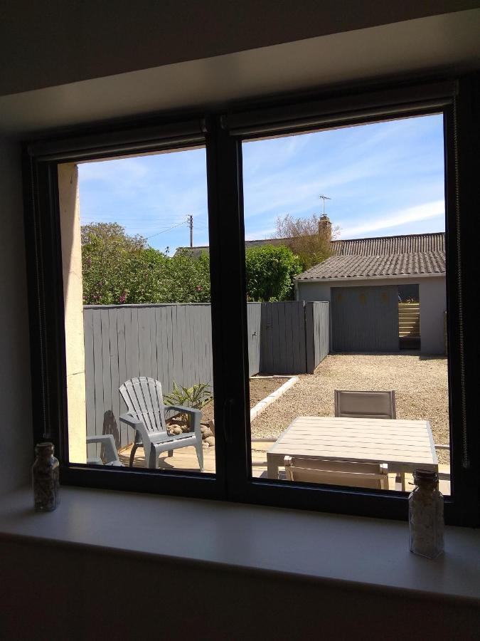 Maison Cosy Entre Cap Frehel Et Saint Malo 1Km Plage 5Min Gr34 Wifi Jardin Velos "Casa Ohana" Kültér fotó
