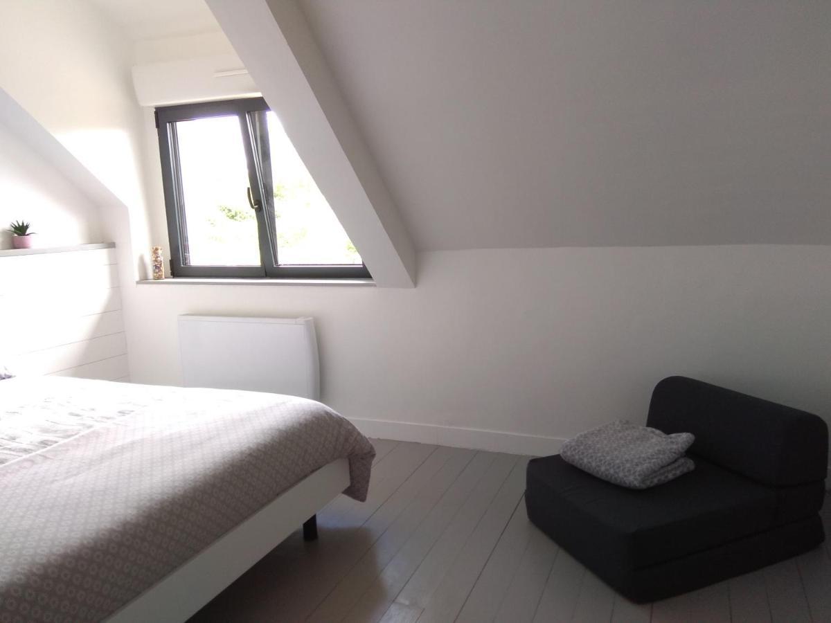 Maison Cosy Entre Cap Frehel Et Saint Malo 1Km Plage 5Min Gr34 Wifi Jardin Velos "Casa Ohana" Kültér fotó