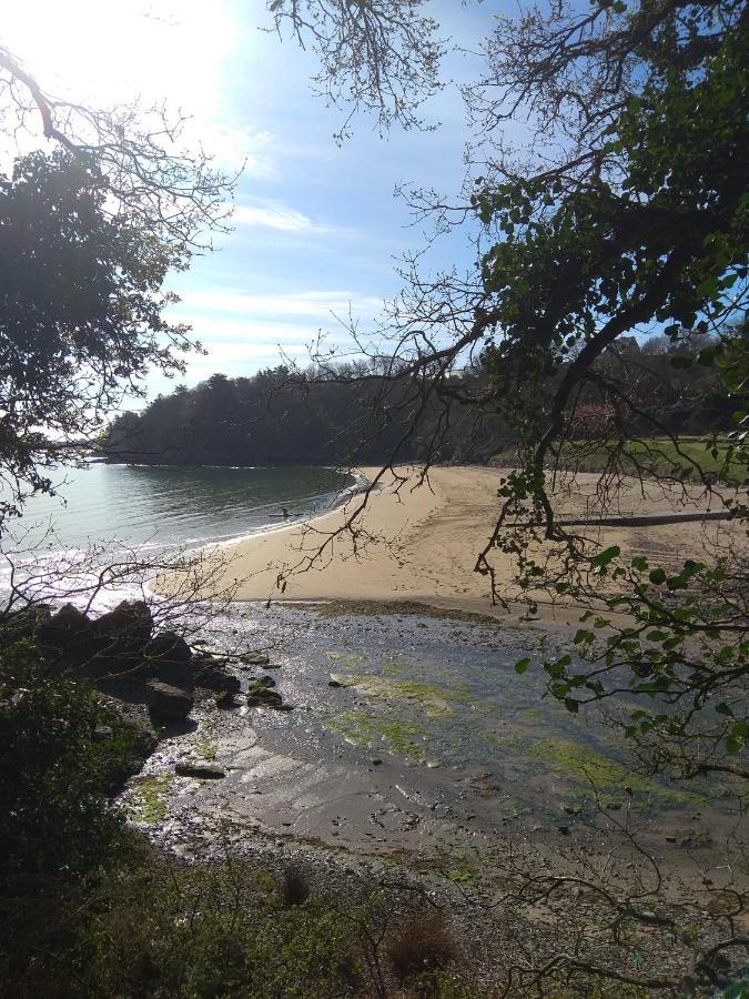 Maison Cosy Entre Cap Frehel Et Saint Malo 1Km Plage 5Min Gr34 Wifi Jardin Velos "Casa Ohana" Kültér fotó